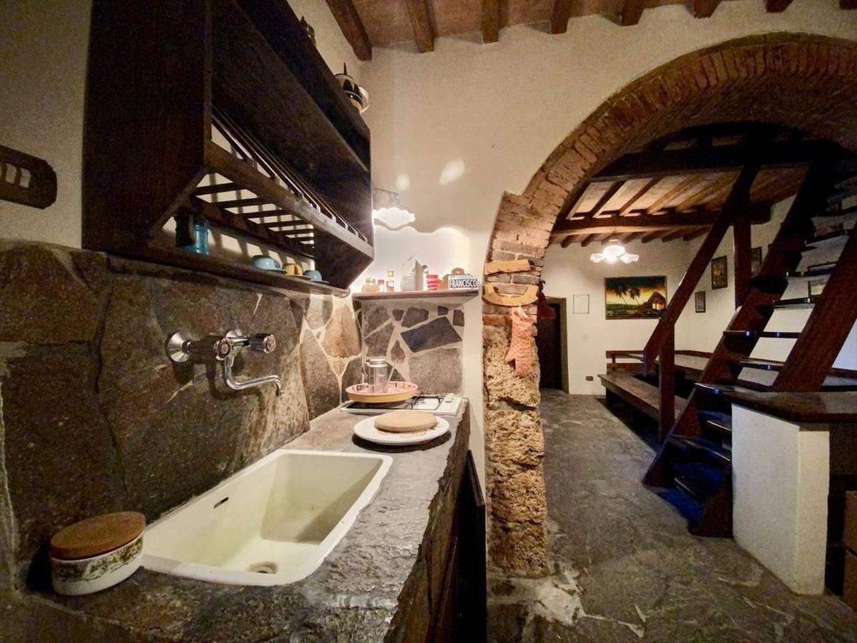 La Villa Del Borgo ماسا ماريتيما المظهر الخارجي الصورة