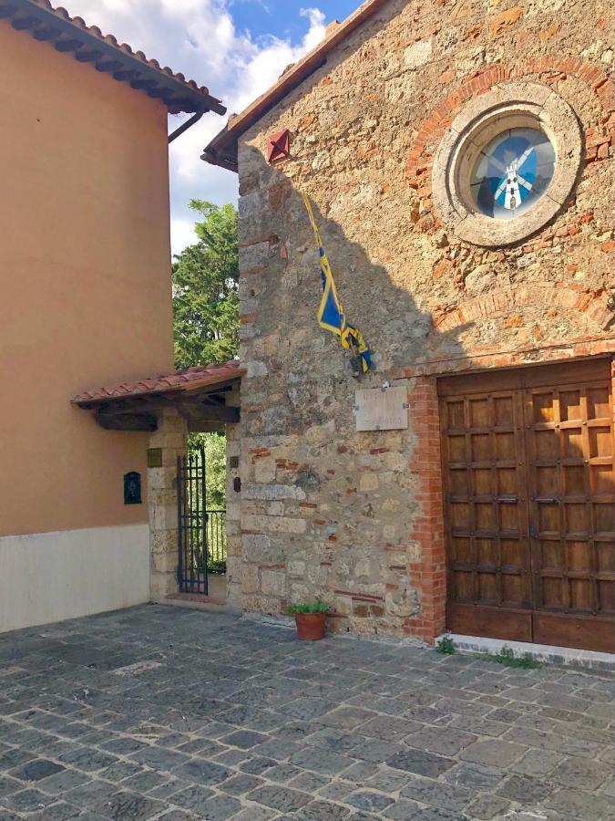 La Villa Del Borgo ماسا ماريتيما المظهر الخارجي الصورة