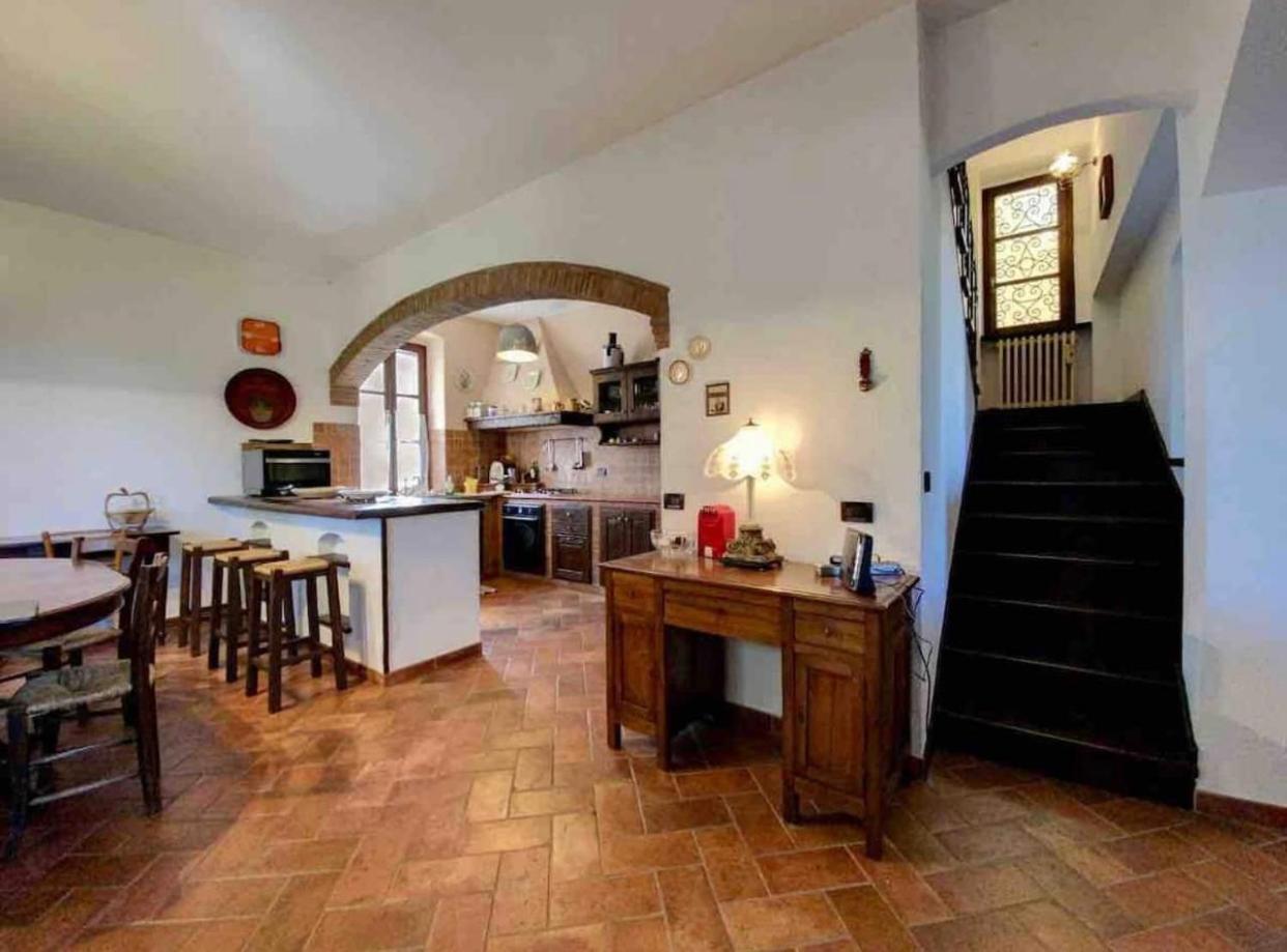 La Villa Del Borgo ماسا ماريتيما المظهر الخارجي الصورة