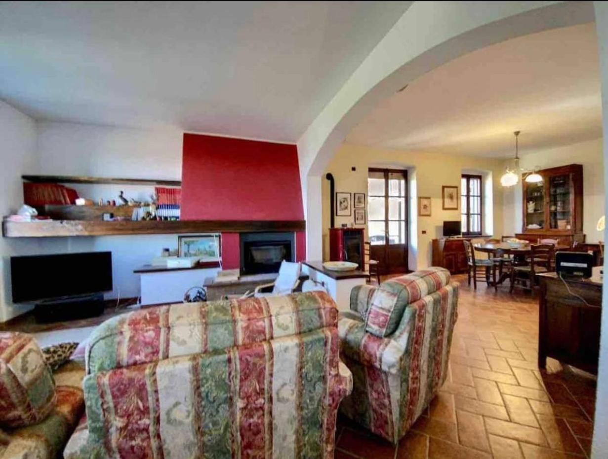 La Villa Del Borgo ماسا ماريتيما المظهر الخارجي الصورة