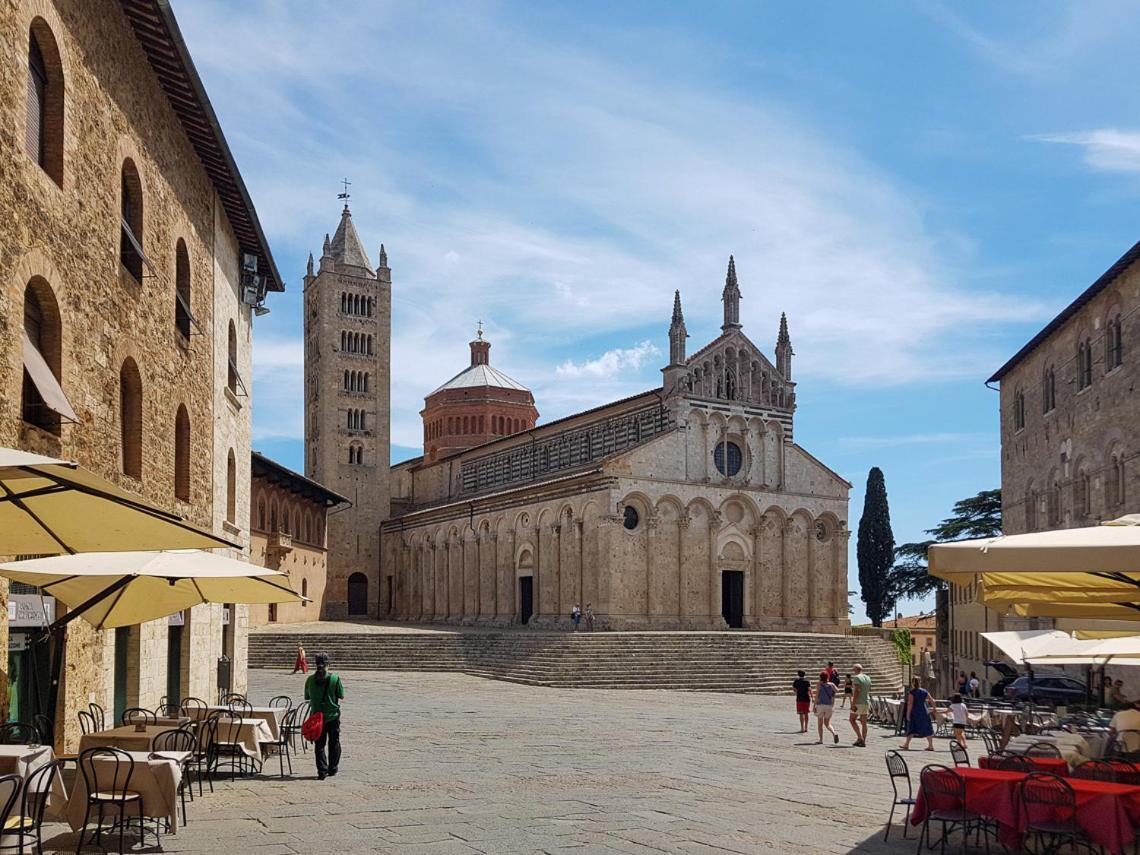 La Villa Del Borgo ماسا ماريتيما المظهر الخارجي الصورة
