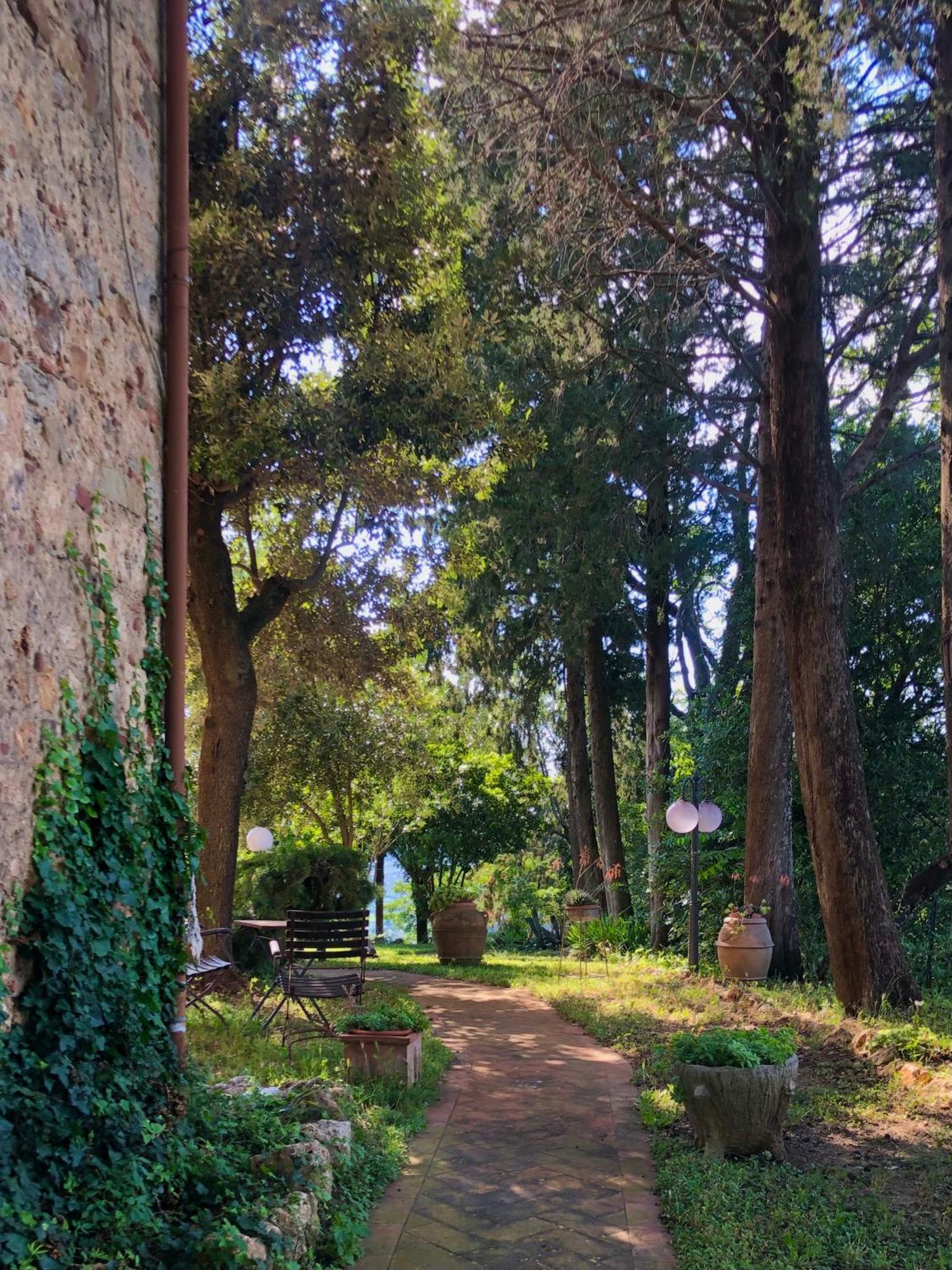 La Villa Del Borgo ماسا ماريتيما المظهر الخارجي الصورة